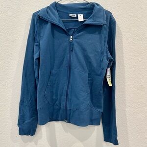 The Moret Ultra Sports Sweater Blue Size M Brand New Condition